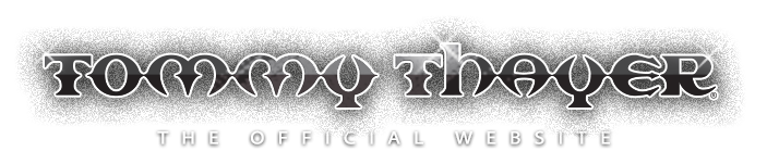 Tommy Thayer Official Website Logo